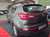 Usado Kia Sportage 115 CV (84 kW) 2011 Marrón SUV