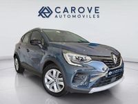 Usado Renault Captur Engineered 145 CV (106 kW) 2023 Azul SUV