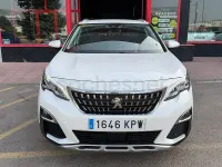 Usado Peugeot 3008 Allure 130 CV (95 kW) 2018 Blanco SUV