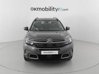 Usado Citroën C5 Aircross Shine 225 CV (165 kW) 2022 Gris platino / negro SUV
