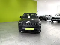 Usado Jeep Compass Limited 131 CV (96 kW) 2025 Gris SUV