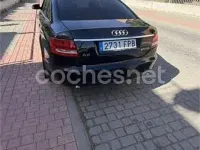 Usado Audi A6 140 CV (102 kW) 2007 Negro Berlina