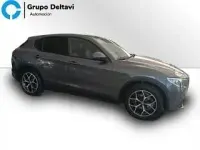 Usado Alfa Romeo Stelvio Edizione Speciale 210 CV (154 kW) 2018 Gris SUV