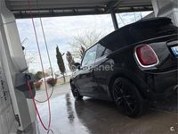 Usado Mini Cooper 136 CV (100 kW) 2017 Negro Utilitario