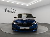 Usado Skoda Fabia 115 CV (84 kW) 2024 Azul Utilitario