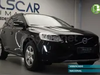Usado Volvo XC60 Kinetic 150 CV (110 kW) 2017 Negro SUV