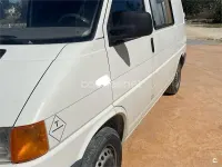Usado VW T4 68 CV (50 kW) 1998 Blanco Van