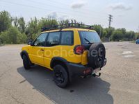 Occasion Nissan Terrano 125 ch (91 kW) 2006 Jaune SUV