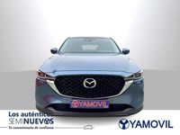Usado Mazda CX-5 Ad'Vantage 165 CV (121 kW) 2023 Azul SUV