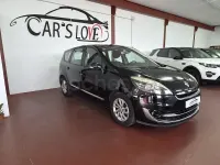 Usado Renault Grand Scénic III Dynamique 130 CV (95 kW) 2012 Negro Monovolumen