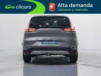 Usado Renault Espace Zen 160 CV (117 kW) 2016 Gris Monovolumen