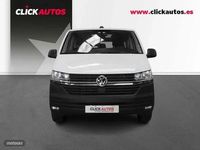 Usado VW Caravelle 110 CV (80 kW) 2021 Blanco Van