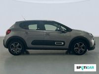 Usado Citroën C3 PureTech 83 CV (61 kW) 2024 Gris Utilitario