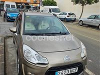 Usado Citroën C3 Exclusive 70 CV (51 kW) 2011 Beige Berlina