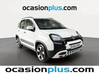 Usado Fiat Panda Cross Cross 70 CV (51 kW) 2023 Blanco Utilitario