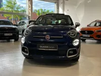 Begagnad Fiat 500X Club 150 HK (110 kW) 2022 Blå SUV