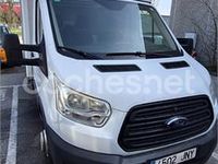 Usado Ford Transit 155 HP (114 kW) 2014 Branco Pickup