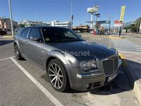 Usado Chrysler 300C Touring 218 CV (160 kW) 2007 Gris / plata Familiar