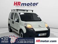 Begagnad Citroën Nemo Attraction 75 HK (55 kW) 2017 Vit Minibuss