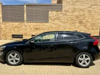 Usado Volvo V40 Momentum 115 CV (84 kW) 2013 Negro Berlina