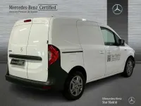 Usado Mercedes eCitan 89 kW (122 CV) 2025 Blanco Van