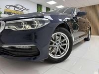 Occasion BMW 520 190 ch (139 kW) 2020 Bleue Berline