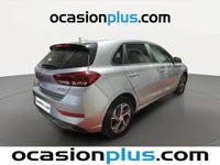 Usado Hyundai i30 120 CV (88 kW) 2022 Gris