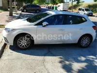 Usado Seat Ibiza Style 115 CV (84 kW) 2017 Blanco Berlina