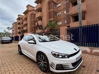 Usado VW Scirocco R-line 150 CV (110 kW) 2017 Blanco Coupe