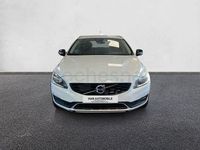 Usado Volvo V60 CC Kinetic 150 CV (110 kW) 2018 Blanco Familiar