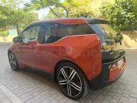 Usado BMW i3 170 CV (125 kW) 2013 Naranja Utilitario
