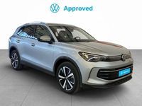 Usado VW Tiguan 204 CV (150 kW) 2025 Gris / plata SUV