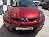 Usado Mazda CX-7 Sportive 260 CV (191 kW) 2008 Granate SUV