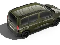 Nuevo Citroën Berlingo 100 CV (73 kW) 2026 Verde Monovolumen