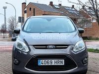 Usado Ford C-MAX Titanium 115 CV (84 kW) 2013 Marrón Monovolumen