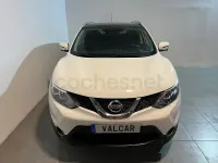 Usado Nissan Qashqai N-Connecta 130 CV (95 kW) 2017 Blanco SUV