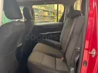 Usado Toyota HiLux 150 CV (110 kW) 2020 Granate Pickup/Camioneta
