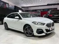 Usado BMW 218 Sport Line 140 CV (102 kW) 2022 Blanco Coupe