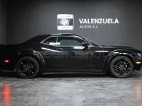 Käytetty Dodge Challenger SXT 303 HP (222 kW) 2023 Musta Coupe - kaksiovinen