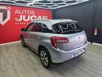 Usado Citroën C4 Aircross Seduction 114 CV (83 kW) 2013 Gris / plata SUV