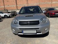 usado Toyota RAV4 2.0D4-D Sol