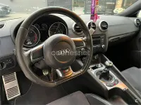 Usado Audi TT S-Line 170 CV (125 kW) 2009 Blanco Coupe
