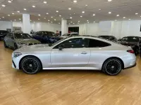 Usado Mercedes CLE220 197 CV (144 kW) 2025 Gris Coupe
