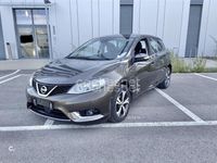 Usado Nissan Pulsar Tekna 110 HP (80 kW) 2019 Castanho Sedan