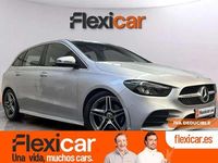 Usado Mercedes B180 116 CV (85 kW) 2021 Gris Utilitario