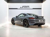 Usado Porsche Cayman GTS 400 CV (294 kW) 2024 Gris Coupe