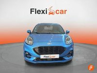 Usado Ford Puma ST-Line 125 CV (91 kW) 2022 Azul SUV