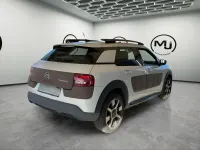 Usado Citroën C4 Cactus Shine Edition 92 CV (67 kW) 2015 Blanco Utilitario