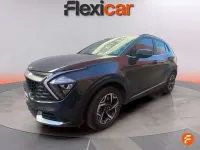 Usado Kia Sportage 136 CV (100 kW) 2023 Gris SUV