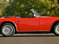 usado Triumph TR6 Cabrio